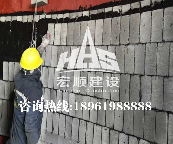 磚煙囪防腐